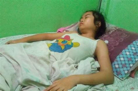 bata nagfinger|Finger Muna Paguwi Bago Homework si Janeth .